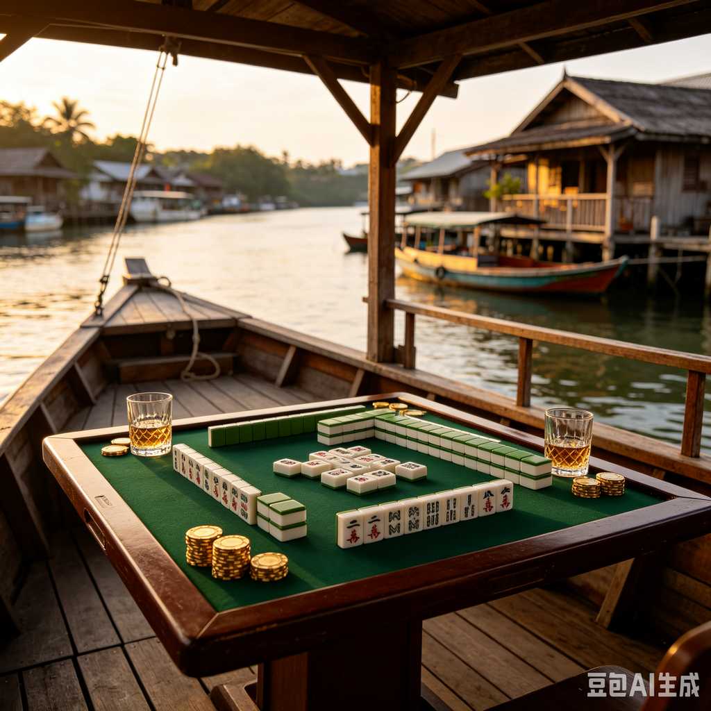 Padua,mahjong