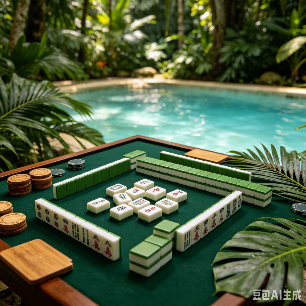 PuertoVallarta,mahjong