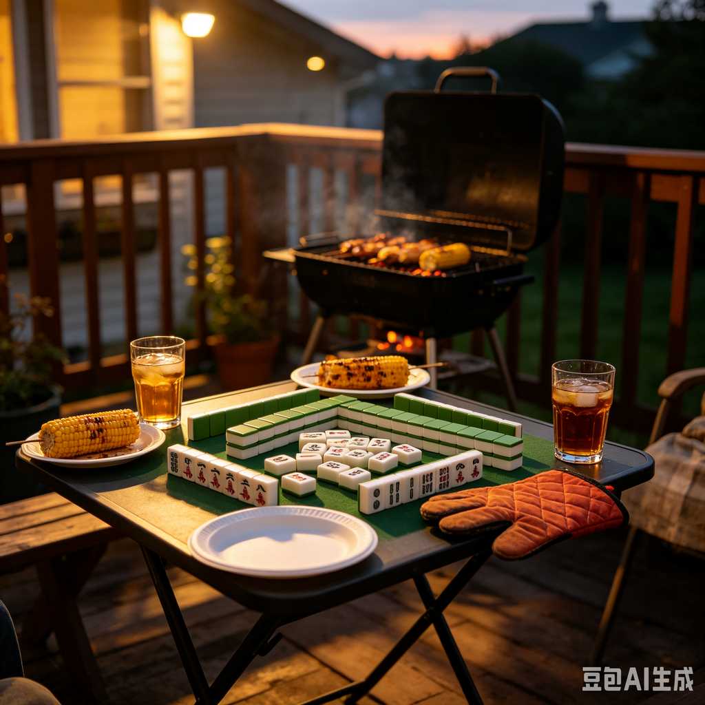 Atlanta,mahjong